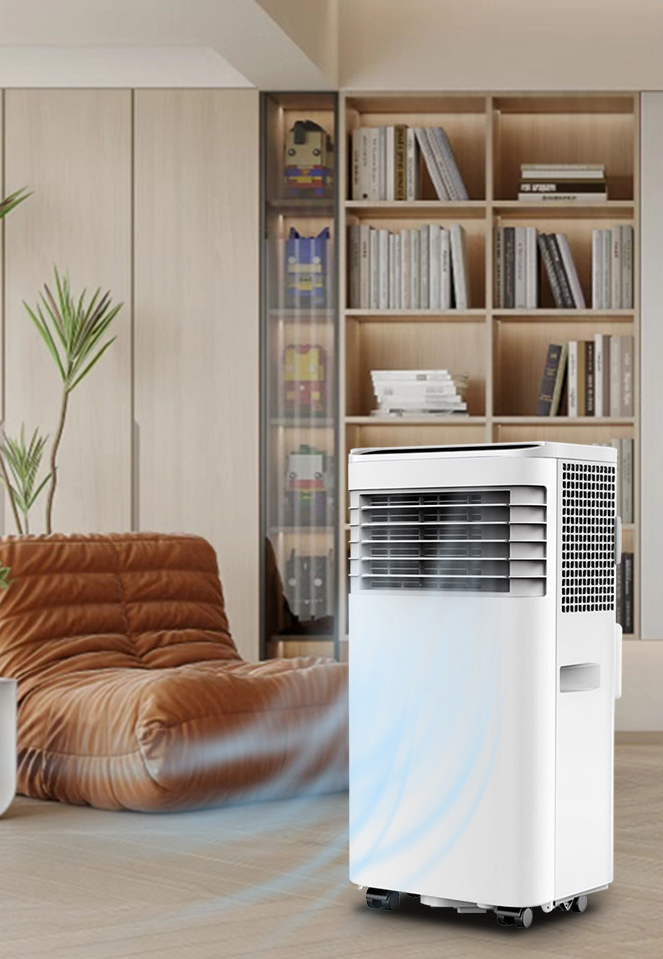 The Unique Charm of Portable Air Conditioners in the Nordic Market: The Perfect Solution for Your Comfortable Life