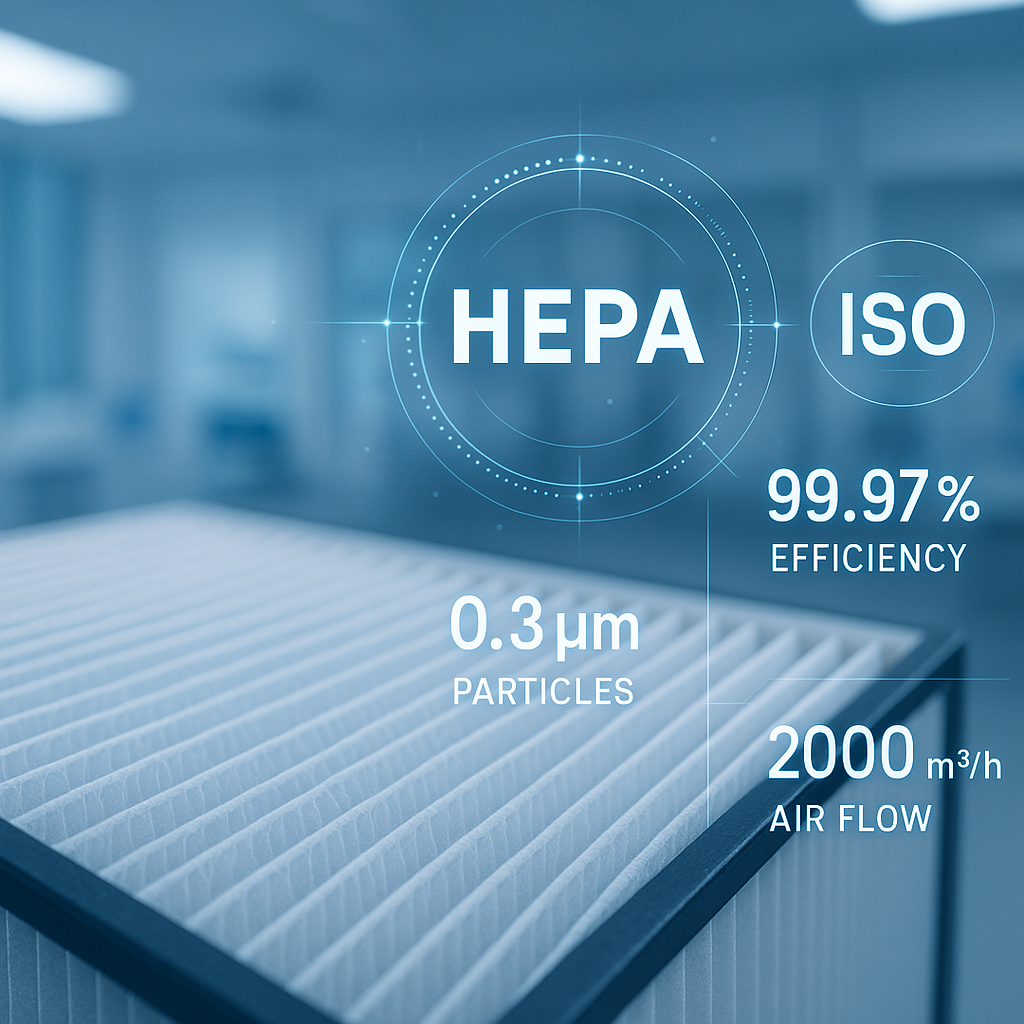 Choosing the Wrong Air Filter Can Double Energy Costs: How Facility Managers Can Master ISO 16890 and Build an Effective Quality Control System