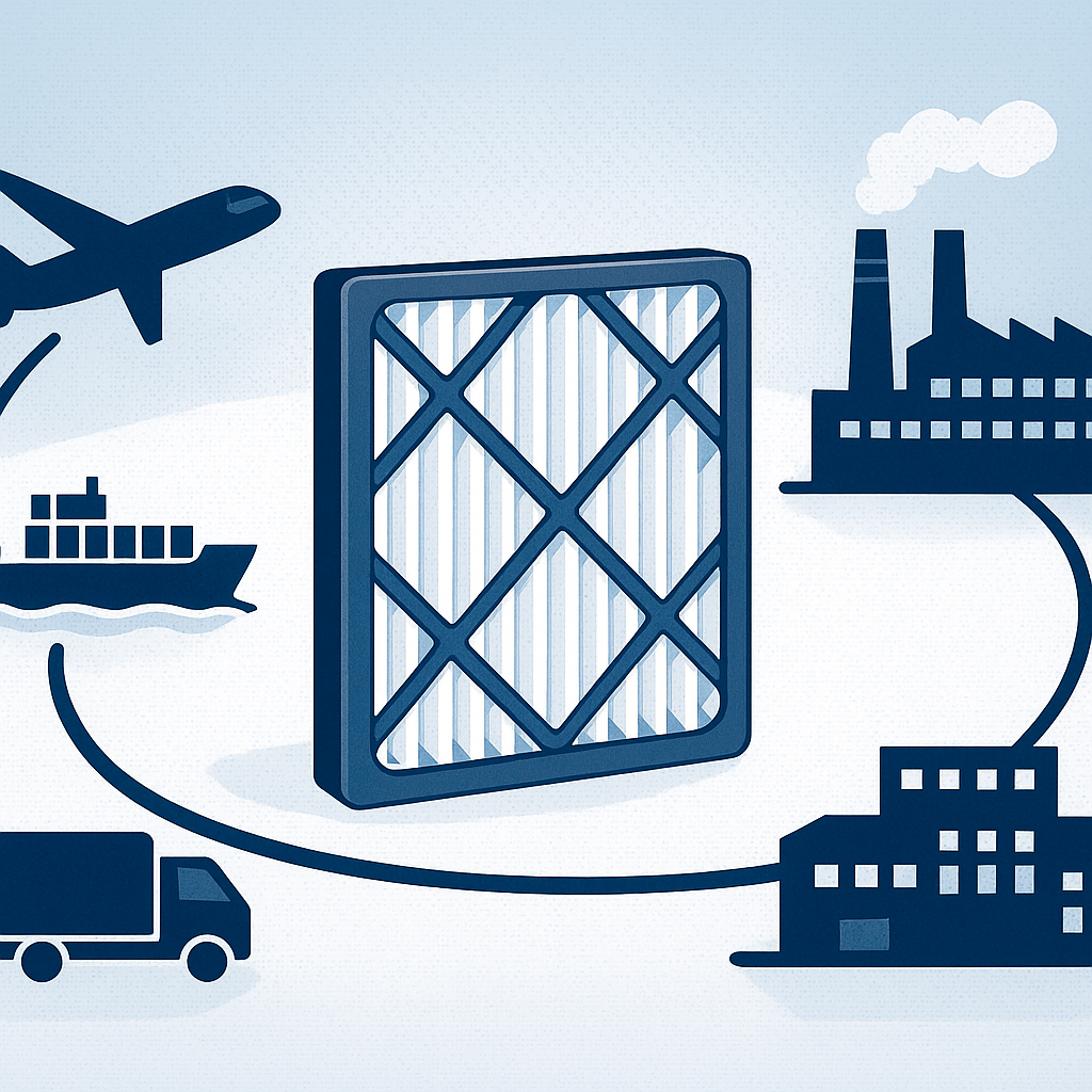 3 Strategic Shifts to Slash Filter Costs by 70%+ & Future-Proof Your Supply Chain